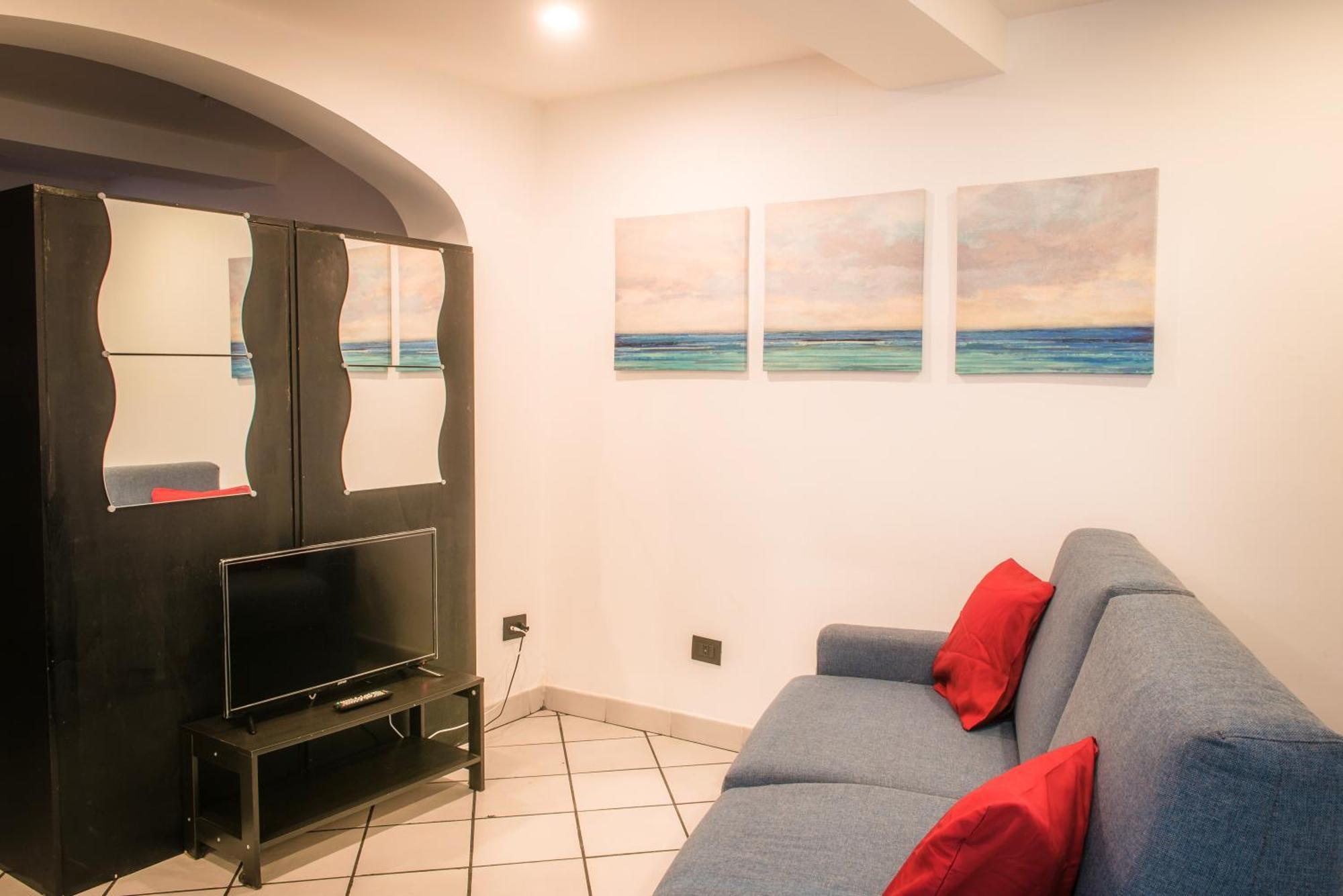 Apartment Free Parking - In Centro Storico A *